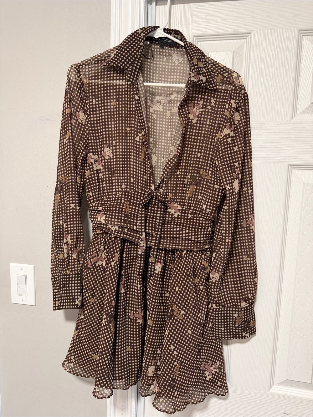 Zara dress
